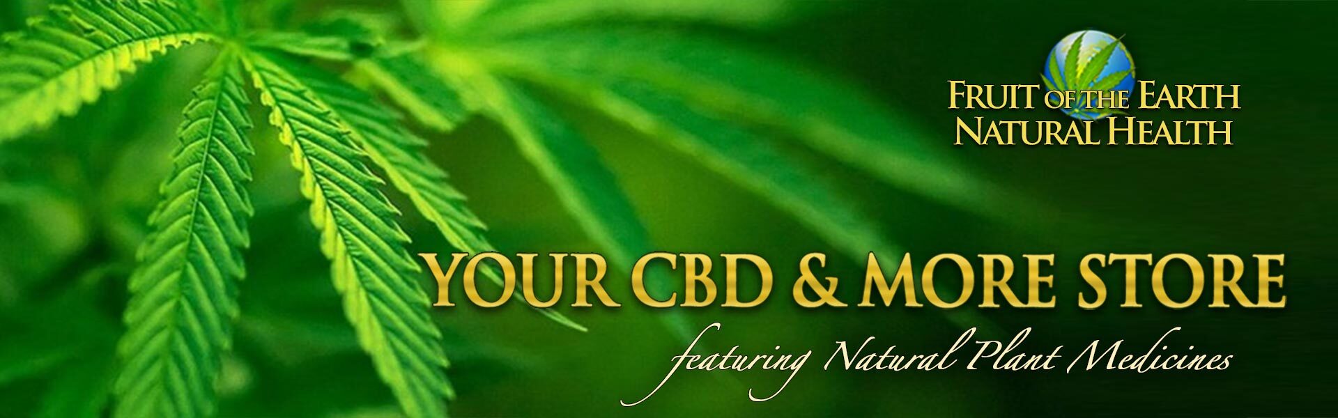 CBD and More Store