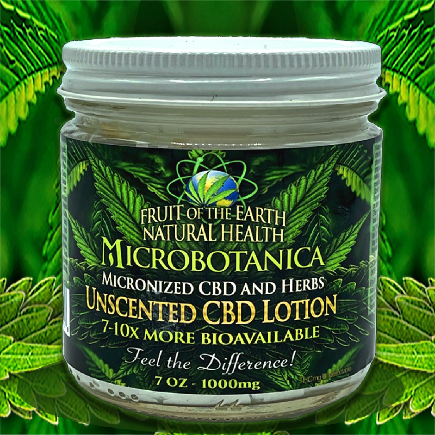 Aceite ecológico de Cannabis 20% (2000mg) - Potions BCN