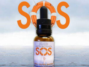 SOS CBD CBG Herbal Tincture